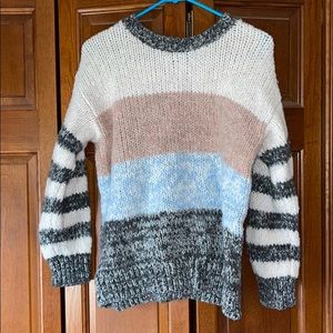 american eagle sweater